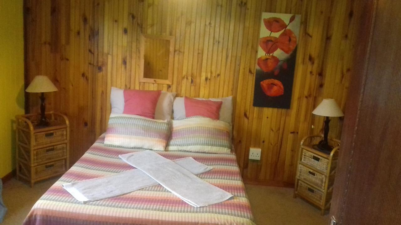 Imka Trinity Retreat Hotel Stormsrivier Ngoại thất bức ảnh